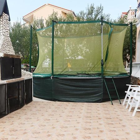Apartments Villa Dolmar Vodice Dış mekan fotoğraf