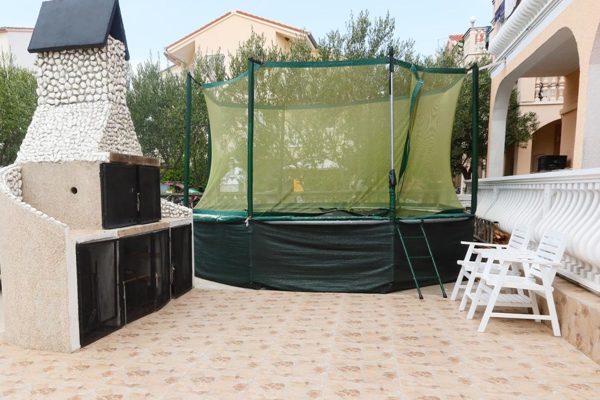Apartments Villa Dolmar Vodice Dış mekan fotoğraf