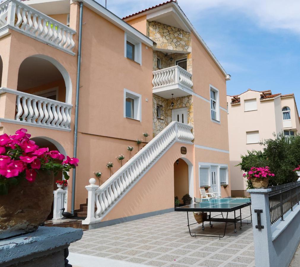 Apartments Villa Dolmar Vodice Dış mekan fotoğraf