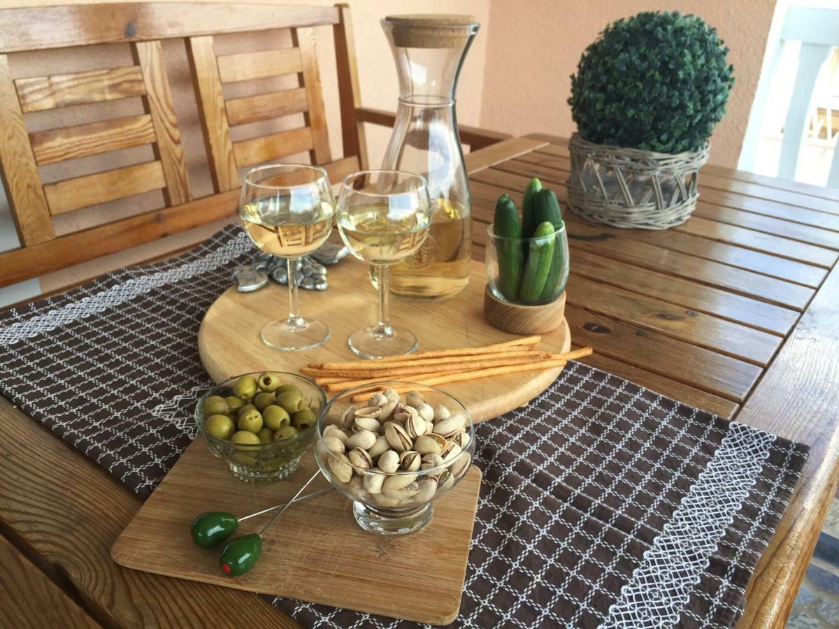 Apartments Villa Dolmar Vodice Dış mekan fotoğraf