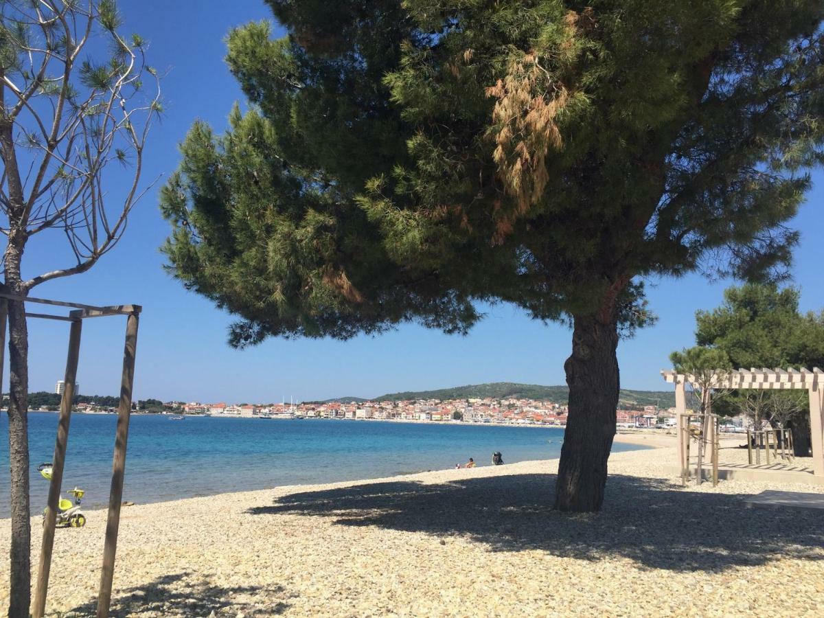 Apartments Villa Dolmar Vodice Dış mekan fotoğraf