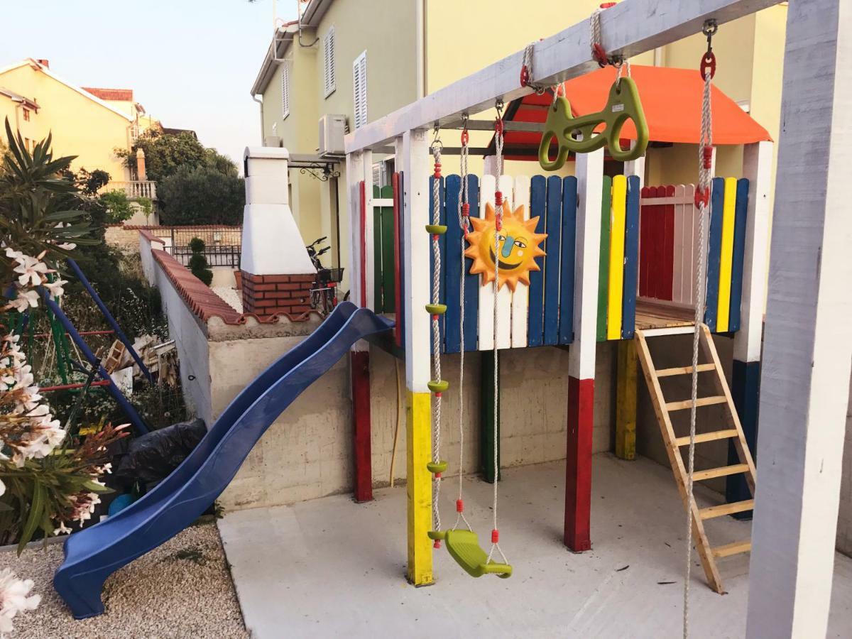 Apartments Villa Dolmar Vodice Dış mekan fotoğraf
