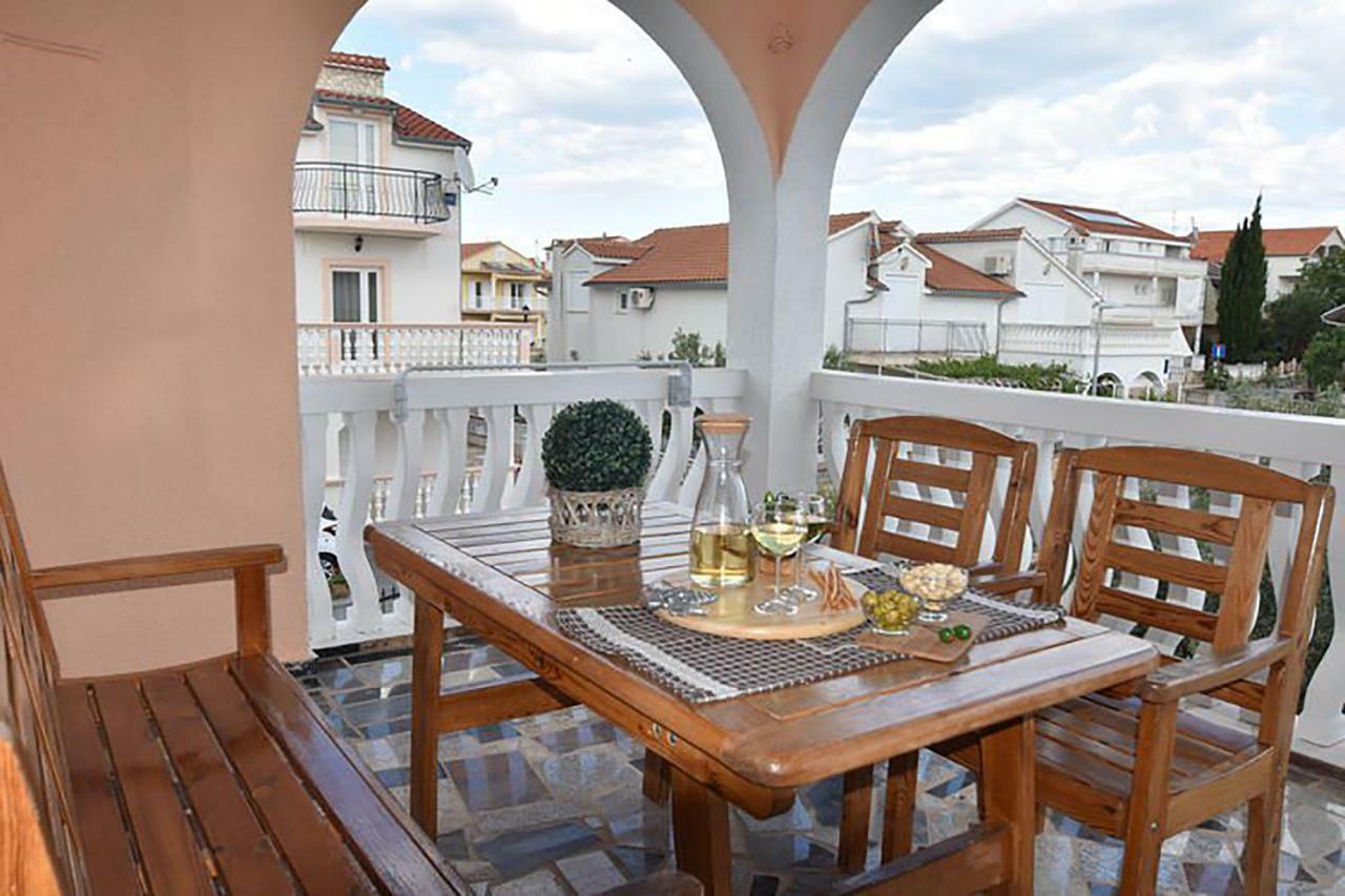 Apartments Villa Dolmar Vodice Dış mekan fotoğraf