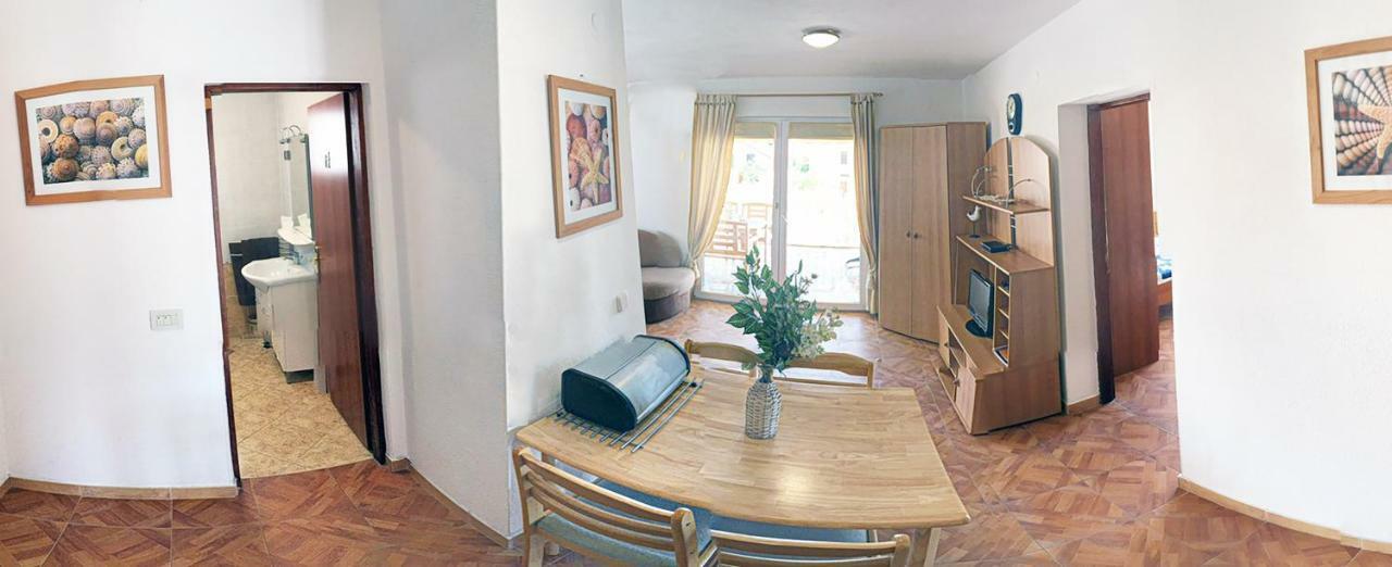 Apartments Villa Dolmar Vodice Dış mekan fotoğraf