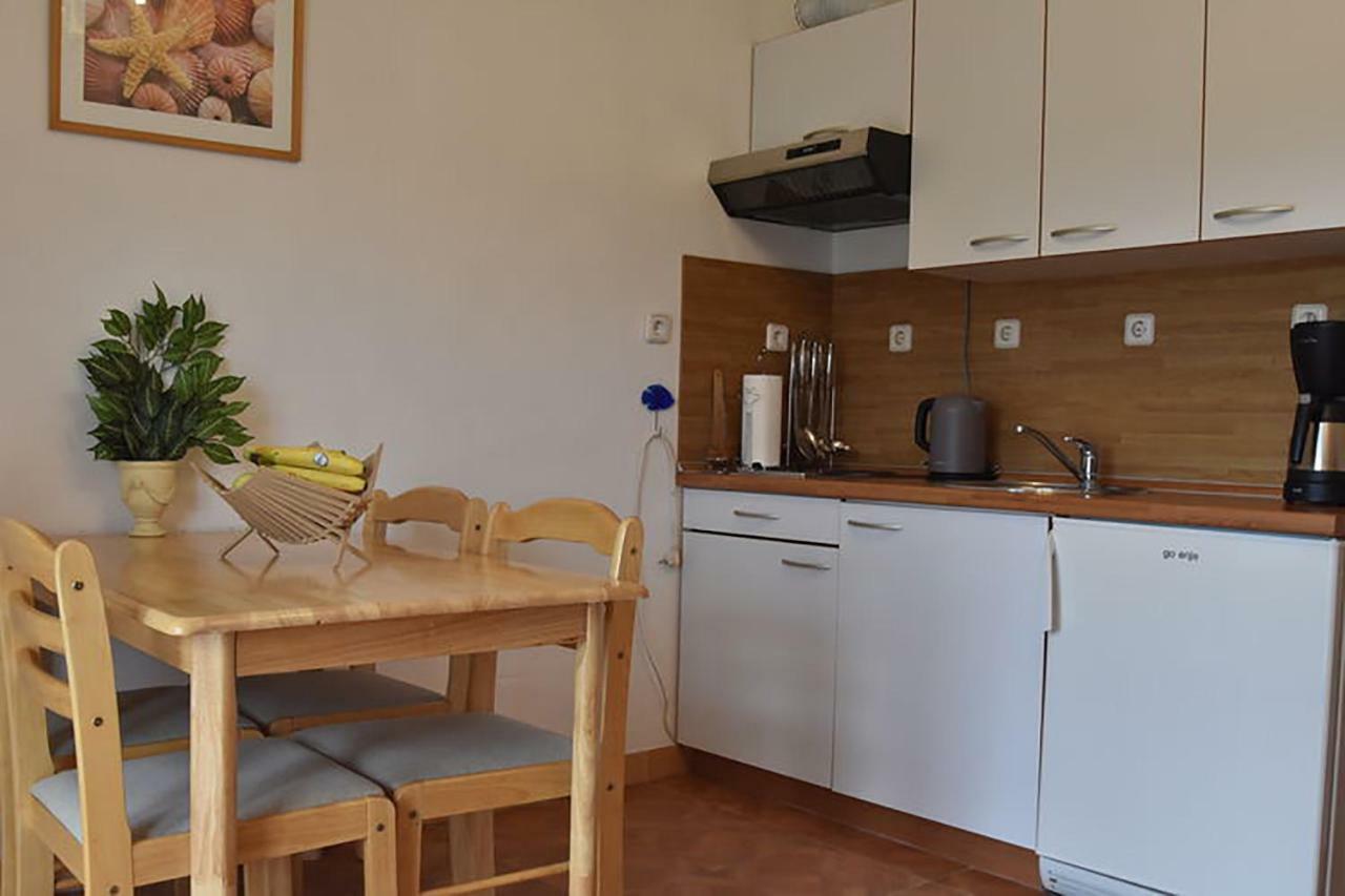 Apartments Villa Dolmar Vodice Dış mekan fotoğraf