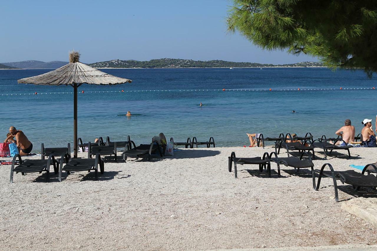 Apartments Villa Dolmar Vodice Dış mekan fotoğraf