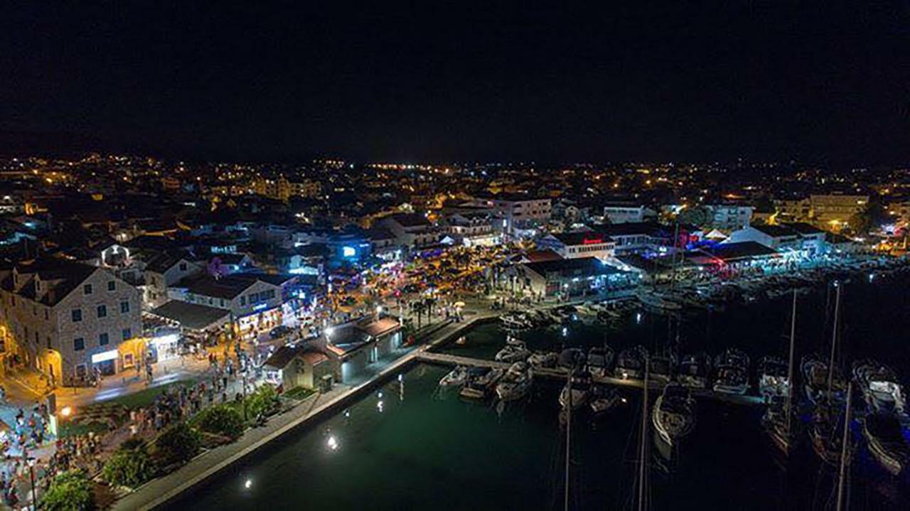 Apartments Villa Dolmar Vodice Dış mekan fotoğraf